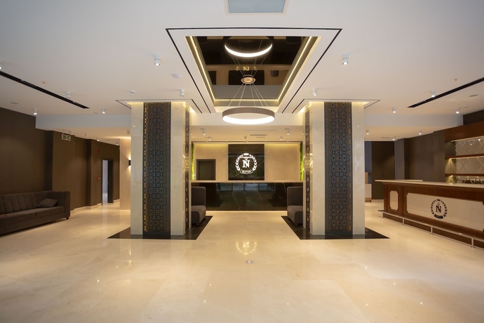 Imagen general del Hotel Neptun Palace Kvariati. Foto 1
