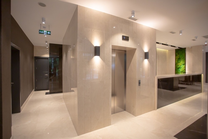 Imagen de los interiores del Hotel Neptun Palace Kvariati. Foto 16