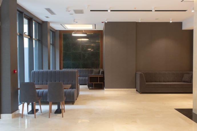 Imagen de los interiores del Hotel Neptun Palace Kvariati. Foto 17