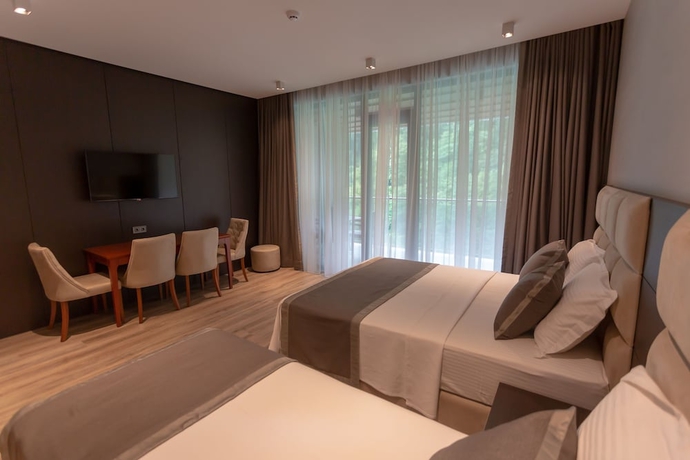 Imagen de la habitación del Hotel Neptun Palace Kvariati. Foto 12