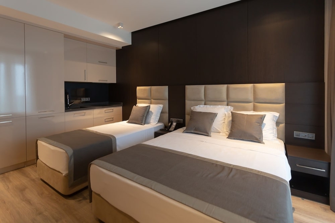 Imagen de la habitación del Hotel Neptun Palace Kvariati. Foto 14