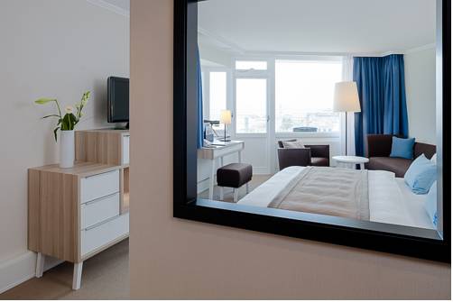 Imagen de la habitación del Hotel Neptun, Rostock. Foto 6