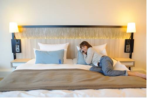 Imagen de la habitación del Hotel Neptun, Rostock. Foto 9