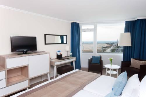 Imagen de la habitación del Hotel Neptun, Rostock. Foto 13