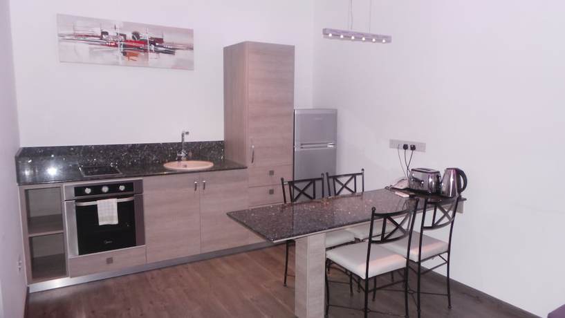 Imagen de la habitación del Hotel Neptune Apartments. Foto 7