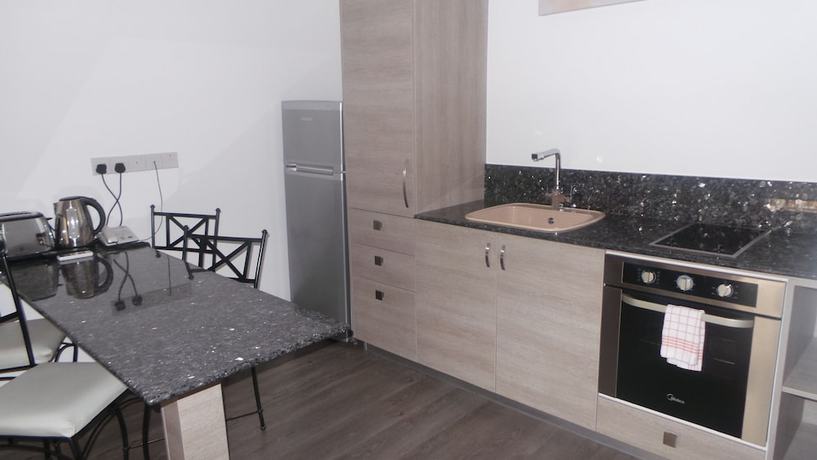 Imagen de la habitación del Hotel Neptune Apartments. Foto 14