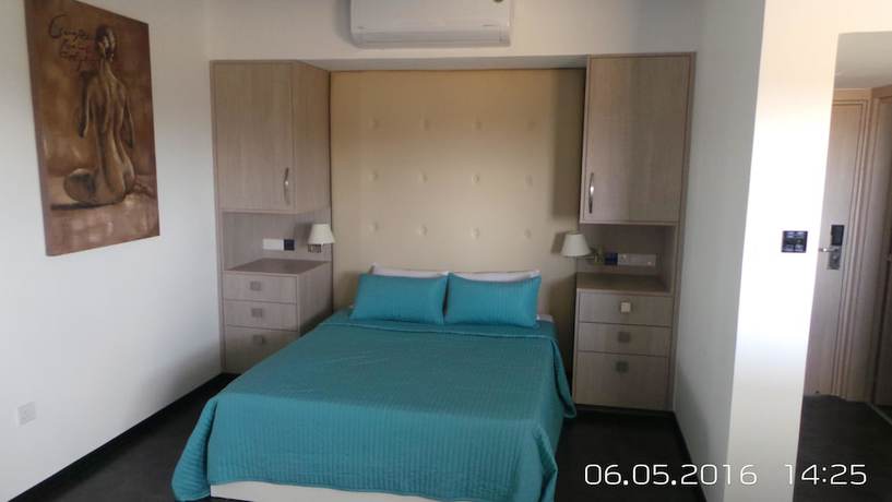 Imagen de la habitación del Hotel Neptune Apartments. Foto 17