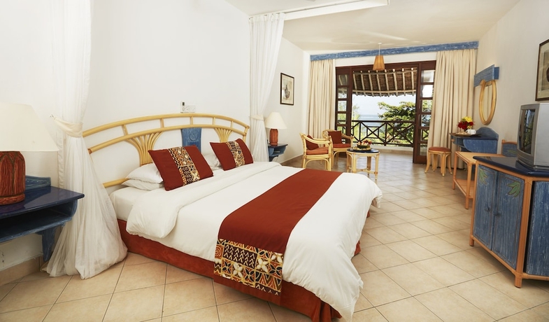 Imagen de la habitación del Hotel Neptune Beach Resort. Foto 4