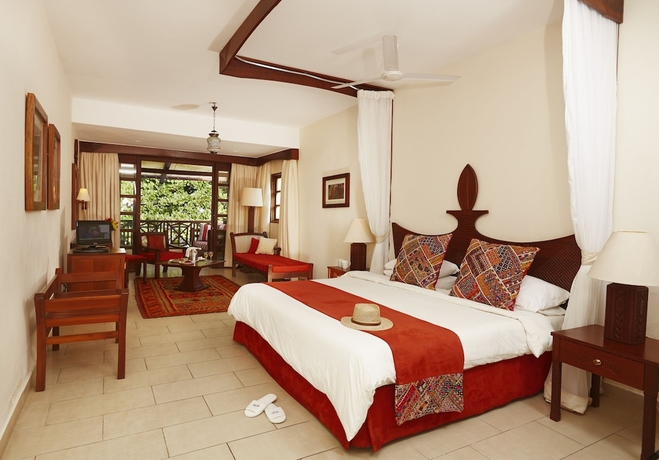 Imagen de la habitación del Hotel Neptune Beach Resort. Foto 5