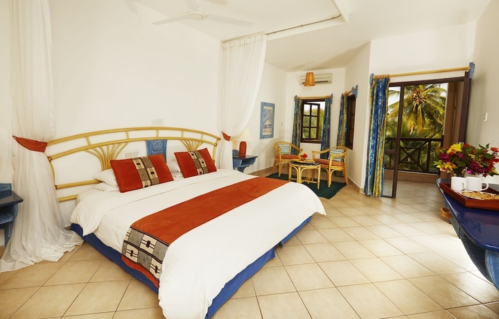 Imagen de la habitación del Hotel Neptune Beach Resort. Foto 6