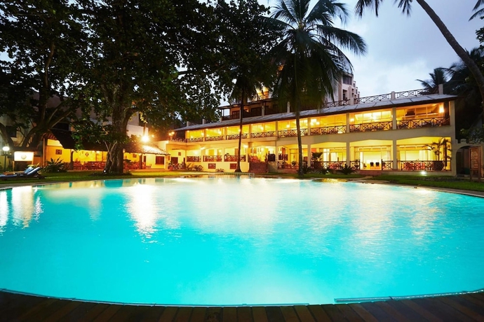 Imagen de la piscina del Hotel Neptune Beach Resort. Foto 14