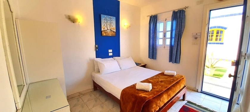 Imagen de la habitación del Hotel Neptune Dahab. Foto 8