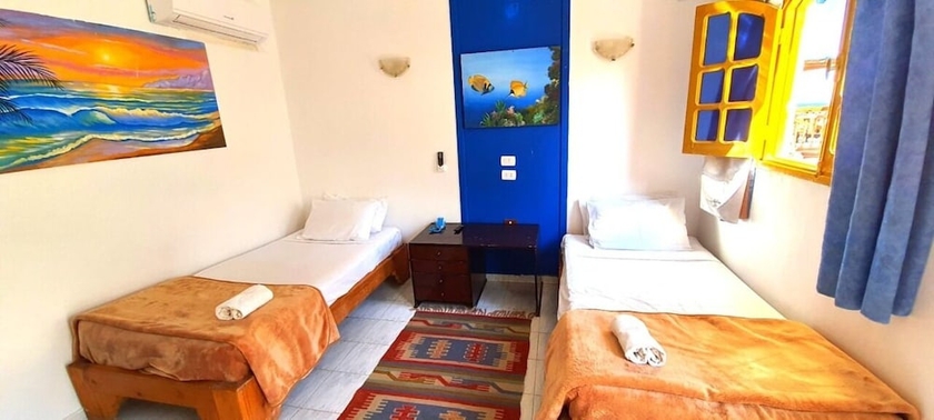 Imagen de la habitación del Hotel Neptune Dahab. Foto 11
