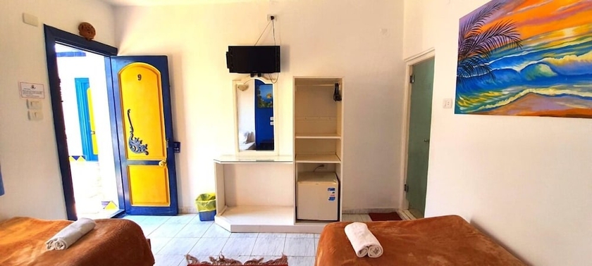 Imagen de la habitación del Hotel Neptune Dahab. Foto 12