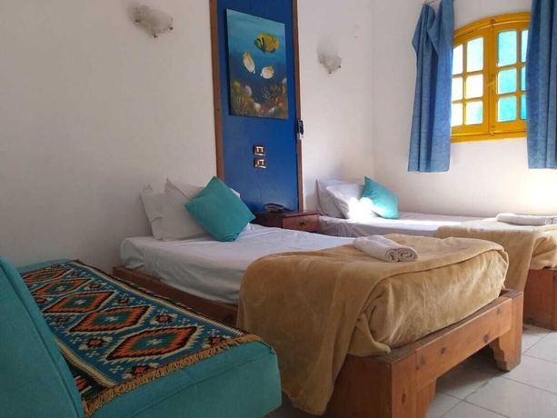 Imagen de la habitación del Hotel Neptune Dahab. Foto 13