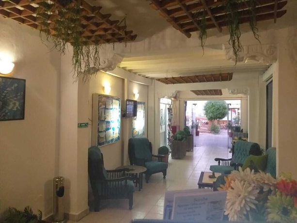 Imagen de los interiores del Hotel Neptune Dahab. Foto 18