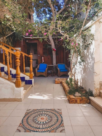 Imagen de los interiores del Hotel Neptune Dahab. Foto 19