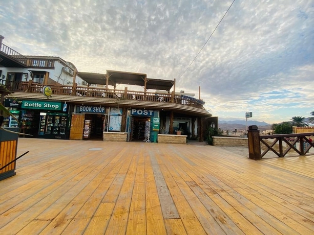 Imagen general del Hotel Neptune Dahab. Foto 1