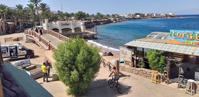 Imagen general del Hotel Neptune Dahab. Foto 4