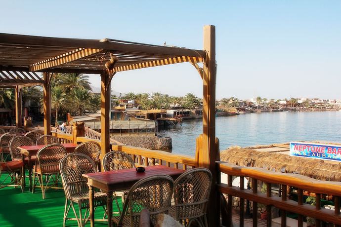 Imagen general del Hotel Neptune, Dahab. Foto 1
