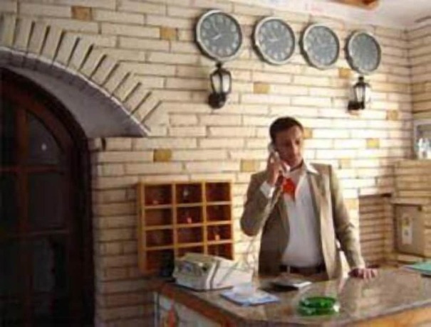 Imagen de los interiores del Hotel Neptune, Dahab. Foto 19