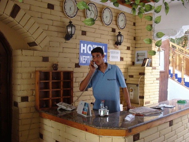 Imagen de los interiores del Hotel Neptune, Dahab. Foto 20