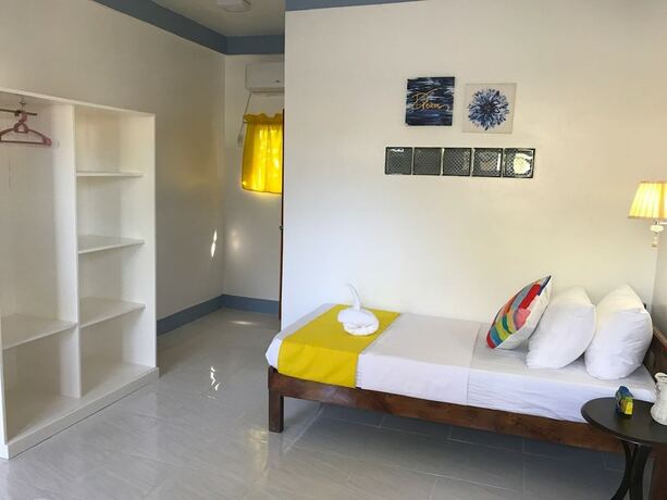 Imagen general del Hotel Neptune Diving Resort Moalboal. Foto 11