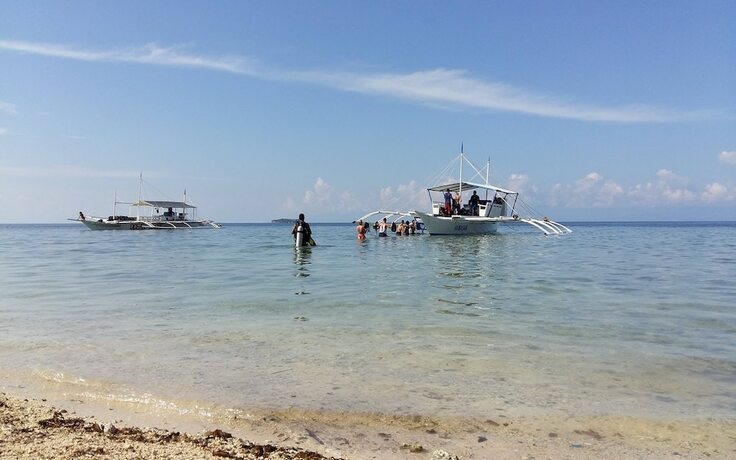 Imagen general del Hotel Neptune Diving Resort Moalboal. Foto 12