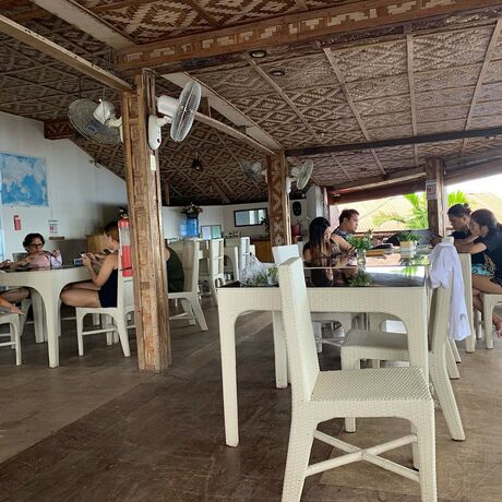 Imagen general del Hotel Neptune Diving Resort Moalboal. Foto 14