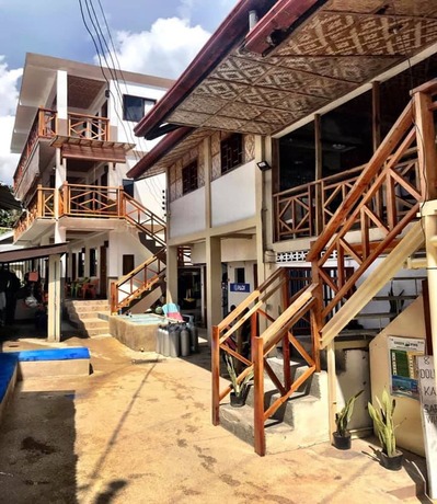 Imagen general del Hotel Neptune Diving Resort Moalboal. Foto 17