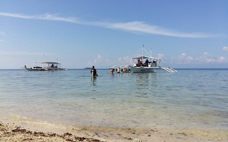 Imagen general del Hotel Neptune Diving Resort Moalboal. Foto 1