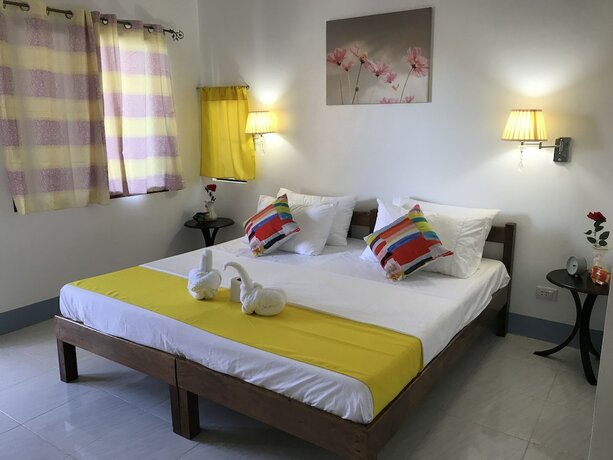 Imagen general del Hotel Neptune Diving Resort Moalboal. Foto 3