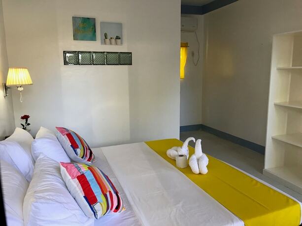 Imagen de la habitación del Hotel Neptune Diving Resort Moalboal. Foto 31