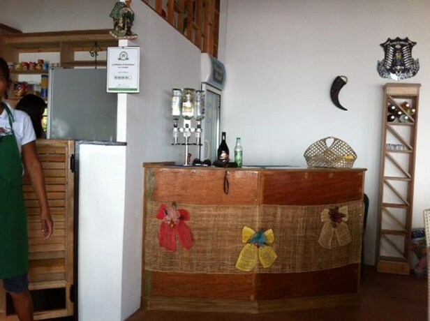 Imagen de los interiores del Hotel Neptune Diving Resort Moalboal. Foto 35