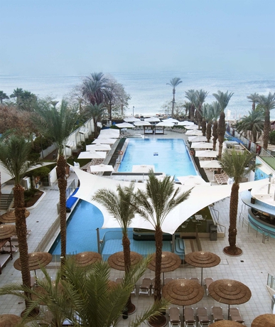 Imagen de la piscina del Hotel Neptune Eilat By Dan Hotels. Foto 10