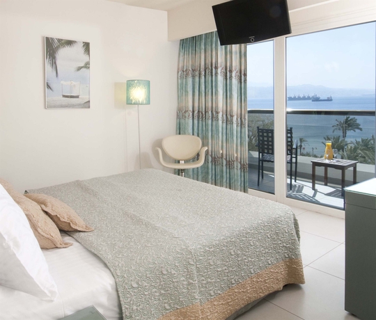 Imagen de la habitación del Hotel Neptune Eilat By Dan Hotels. Foto 7