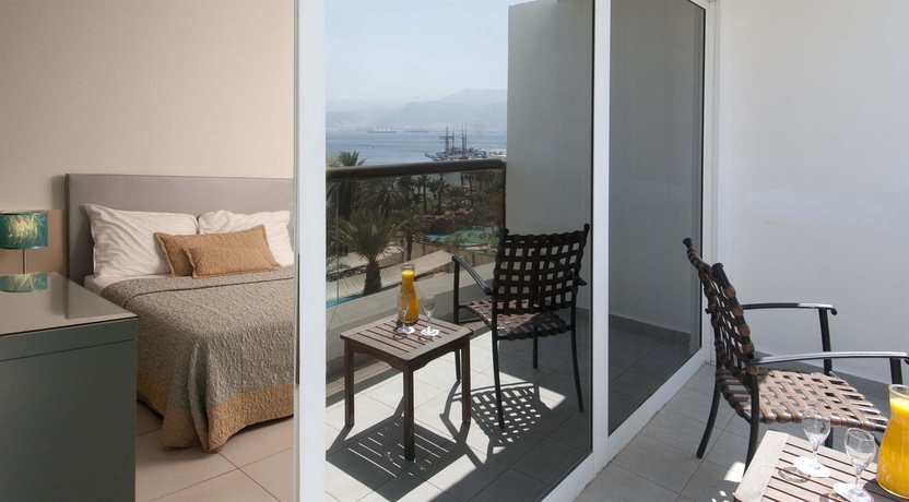 Imagen de la habitación del Hotel Neptune Eilat By Dan Hotels. Foto 8