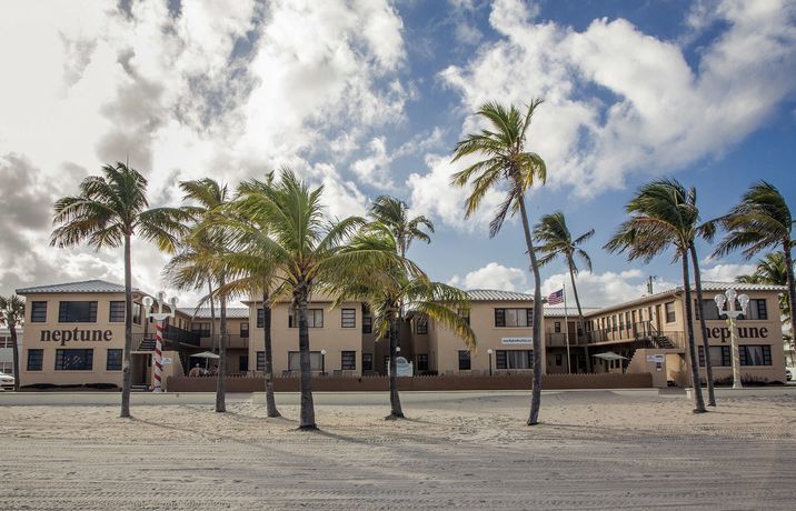 Imagen de la habitación del Hotel Neptune Hollywood Beach. Foto 4
