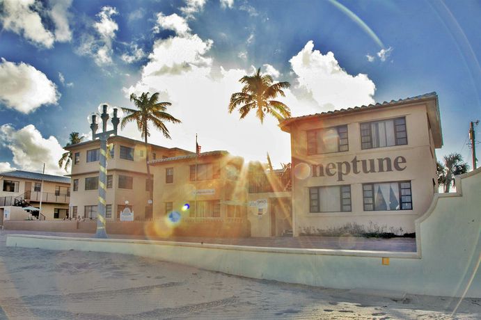 Imagen general del Hotel Neptune Hollywood Beach. Foto 2