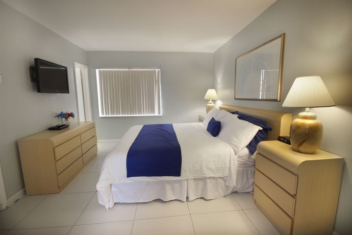 Imagen de los exteriores del Hotel Neptune Hollywood Beach. Foto 9