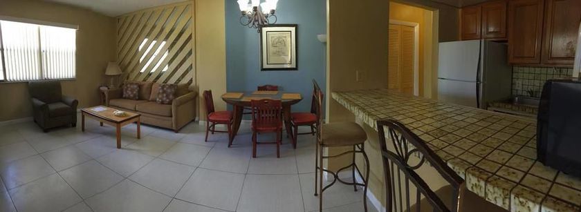 Imagen de los interiores del Hotel Neptune Hollywood Beach. Foto 14