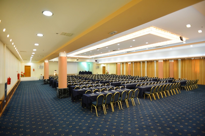 Imagen de los interiores del Hotel Neptune Luxury Resort. Foto 12