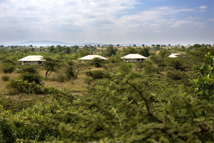 Imagen de la habitación del Hotel Neptune Mara Rianta Luxury Camp - All Inclusive. Foto 3