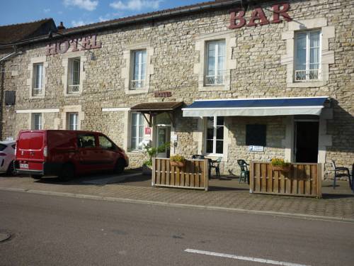 Imagen general del Hotel Neptune, Montbard. Foto 1
