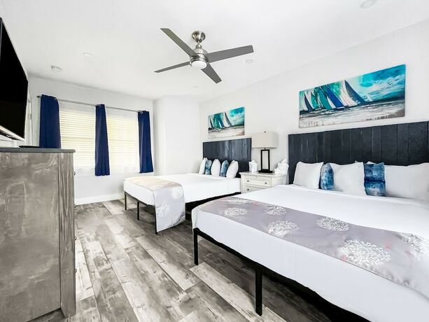 Imagen general del Hotel Neptune Oceanfront Rentals. Foto 2