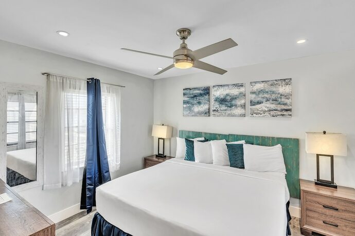 Imagen general del Hotel Neptune Oceanfront Rentals. Foto 5