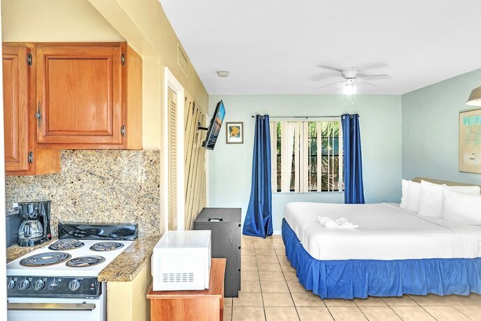 Imagen general del Hotel Neptune Oceanfront Rentals. Foto 6