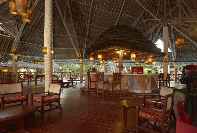 Imagen del bar/restaurante del Hotel Neptune Palm Beach Boutique Resort and Spa All Inclusive. Foto 6