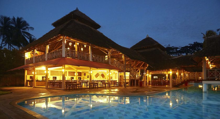 Imagen de la piscina del Hotel Neptune Palm Beach Boutique Resort and Spa All Inclusive. Foto 18