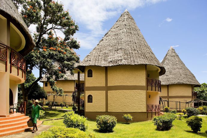 Imagen de la habitación del Hotel Neptune Paradise Beach Resort and Spa. Foto 9